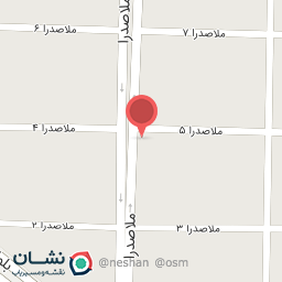 عکس سالن زیبایی الوان