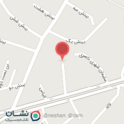 عکس مسجد امام حسن مجتبی