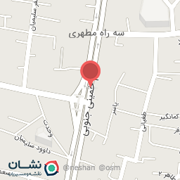 عکس فروشگاه‌ زنجیره‌ای رفاه