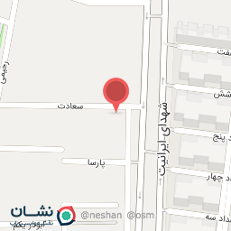 عکس سرای محله نفر آباد و هاشم آباد