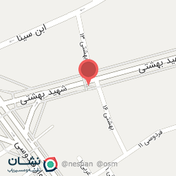 عکس ایستگاه اتوبوس چهارراه سمیه