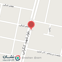 عکس افق کوروش شعبه فردیس کنگرانی