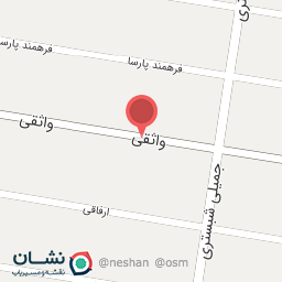 عکس آرایشگاه پارادایس