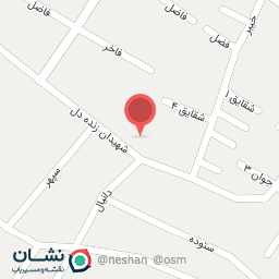 عکس سالن شهید شیرودی