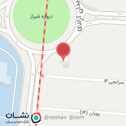 عکس مجتمع تجاری سپهر