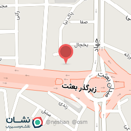 عکس گل فروشی آبرون