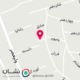 عکس شرکت حمل و نقل بین المللی نفیس راه طوس