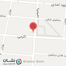عکس آرایشی تامارا