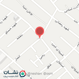 عکس سوپر مارکت محله