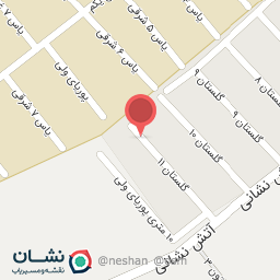 عکس چوب آذین نوین