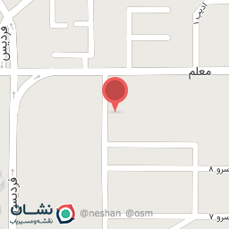 عکس مجتمع مسکونی فدک