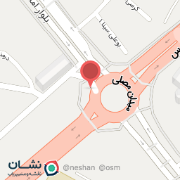 عکس بانک پارسیان (شعبه مصلی رشت)