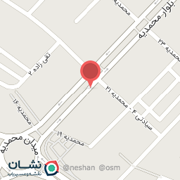 عکس مجتمع تجاری حریر