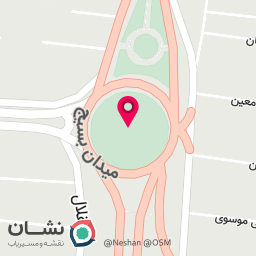 عکس میدان قالی