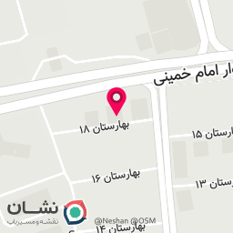 عکس سالن زیبایی ظریفه صدر