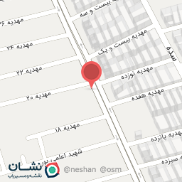 عکس آرایشی بهداشتی نیایش