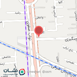 عکس جگرسرای تک