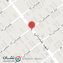 عکس پیرایش حیدر