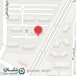 عکس مجتمع مسکونی افرا