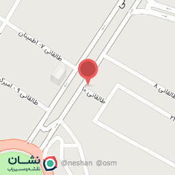 عکس عابر بانک رفاه