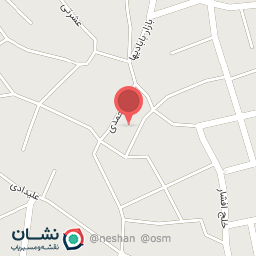 عکس مسجد صالح پیغمبر