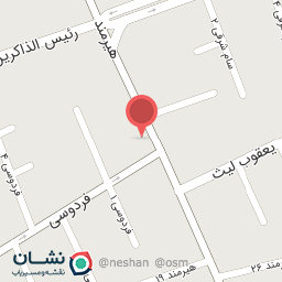 عکس آرایشگاه مردانه