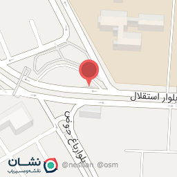 عکس ایستگاه اتوبوس پارک قوری