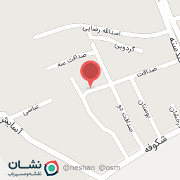 عکس سوپر مارکت علی