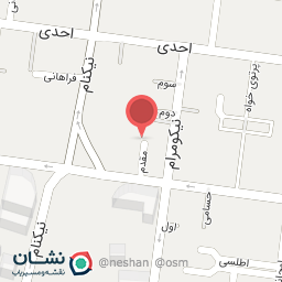 عکس دفتر اسناد رسمی 1558 تهران