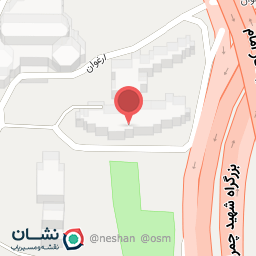 عکس آشکده هتل پارسیان اوین