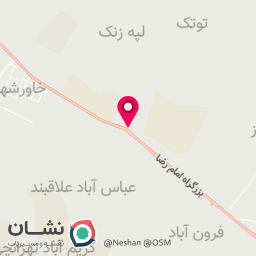 عکس پست بانک (باجه شهرک صنعتي خاوران- 44820)