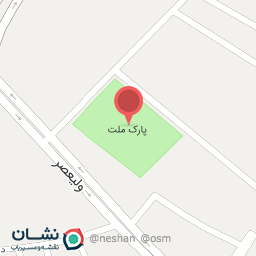 عکس پارک ملت