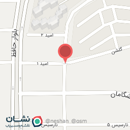 عکس سالن زیبایی پریسا شفیعی