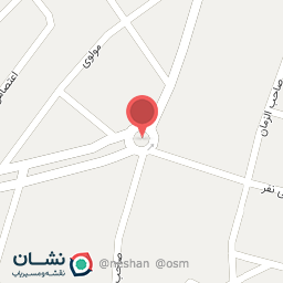 عکس میدان صاحب الزمان