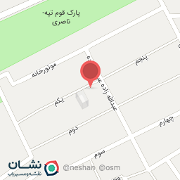 عکس مهد کودک باغ غنچه ها