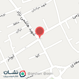 عکس کافی نت قرمز و مشکی