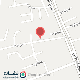 عکس الکتریکی ستاره شمال گلستان 