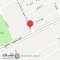 عکس سالن ورزشی شهید مغفوری