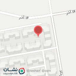 عکس مجتمع مسکونی شهران