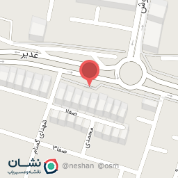 عکس سوپر مارکت آقای بلوری