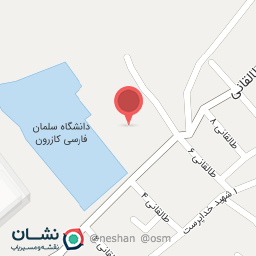 عکس شبکه بهداشت و درمان کازرون