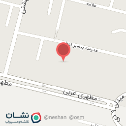 عکس حسینیه امام رضا (ع)