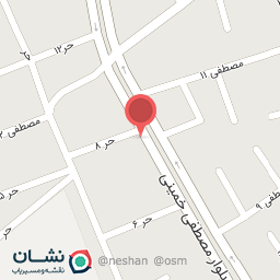 عکس تعمیرگاه زنده یاد محمود صانعی