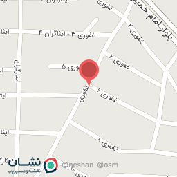 عکس سالن آرایش ماه نی نی 