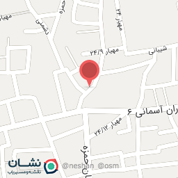 عکس سوپر مارکت مژگان