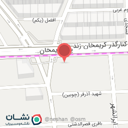 عکس بانک تجارت (سپهبد قرنی - پل کریمخان زند)