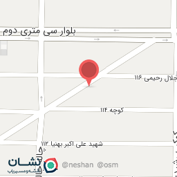 عکس آرایشگاه روزبه