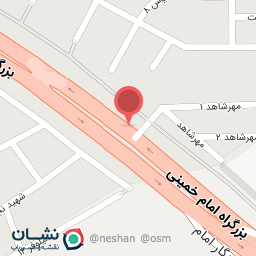 عکس بزرگراه امام خمینی