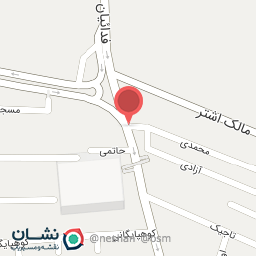 عکس مرکز ناخن مهناز