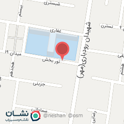 عکس قالیشویی سناتور